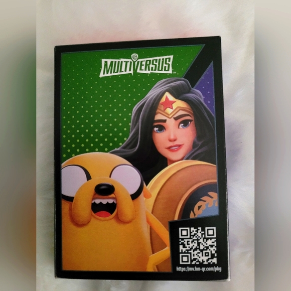 Multiversus WB 2024 McDonald's Kid's Toy - Picture 2 of 5